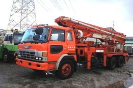 фото бетононасос в аренду в тольятти